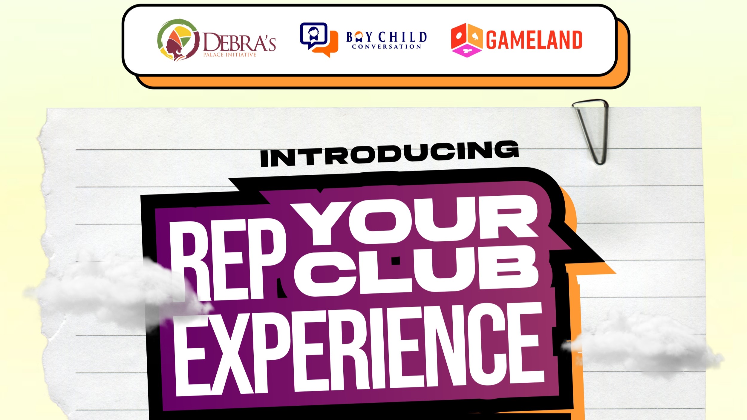 Rep Your Club